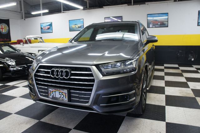 2018 Audi Q7 1-Owner,Prestige Q7, Homegrown, Dealer  serviced - 23075210 - 26
