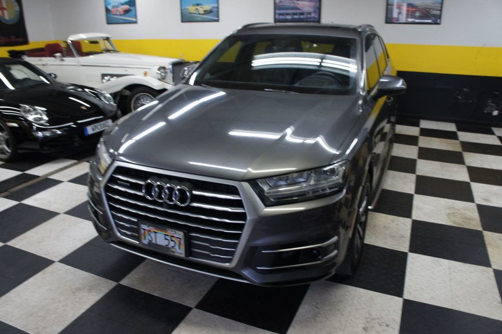 2018 Audi Q7 1-Owner,Prestige Q7, Homegrown, Dealer  serviced - 23075210 - 27
