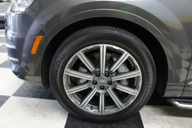 2018 Audi Q7 1-Owner,Prestige Q7, Homegrown, Dealer  serviced - 23075210 - 32