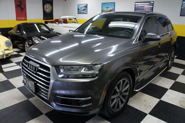 2018 Audi Q7 1-Owner,Prestige Q7, Homegrown, Dealer  serviced - 23075210 - 34