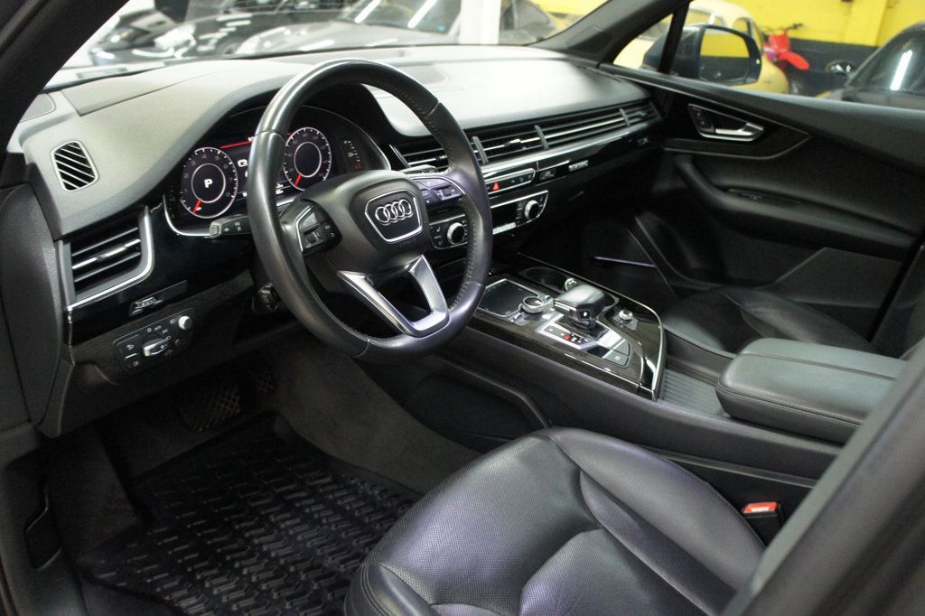 2018 Audi Q7 1-Owner,Prestige Q7, Homegrown, Dealer  serviced - 23075210 - 36