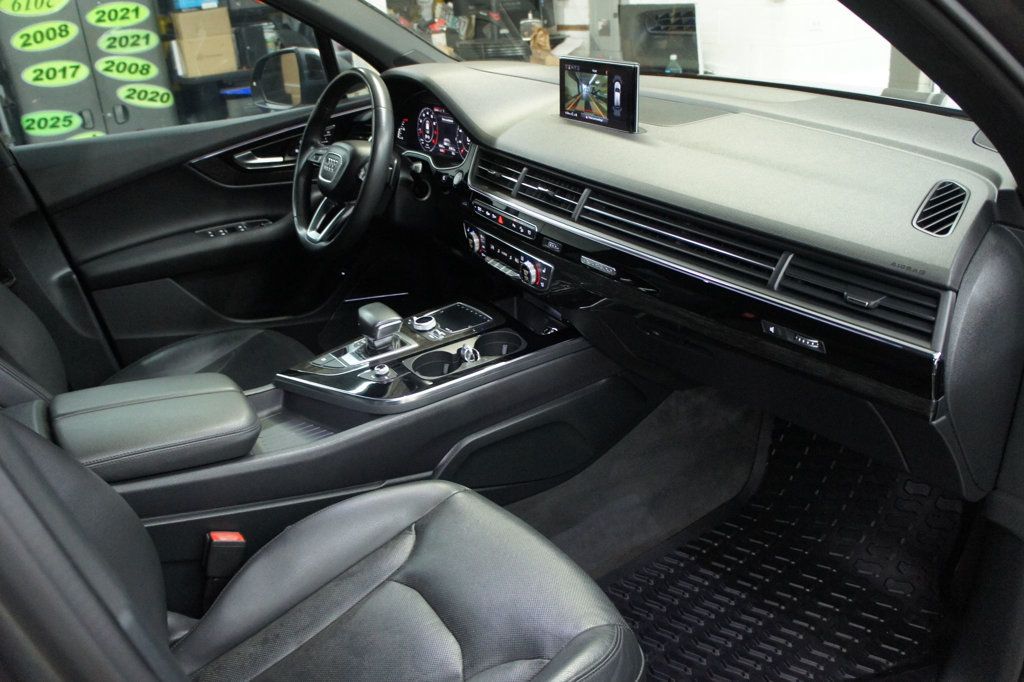 2018 Audi Q7 1-Owner,Prestige Q7, Homegrown, Dealer  serviced - 23075210 - 3