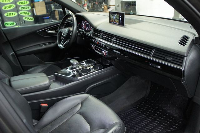 2018 Audi Q7 1-Owner,Prestige Q7, Homegrown, Dealer  serviced - 23075210 - 3