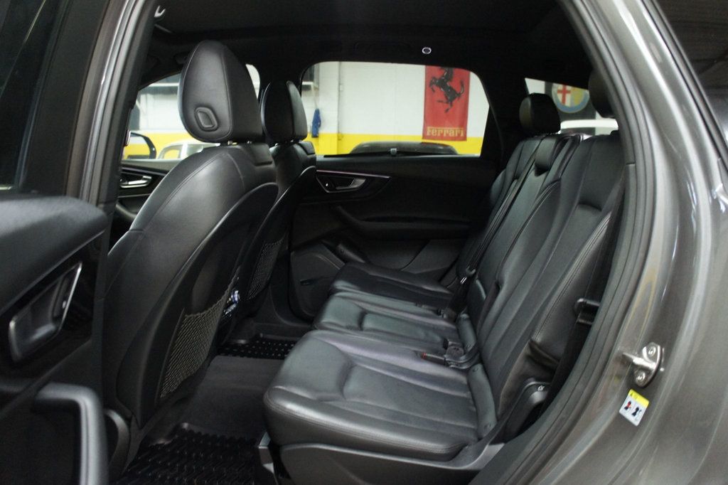 2018 Audi Q7 1-Owner,Prestige Q7, Homegrown, Dealer  serviced - 23075210 - 51