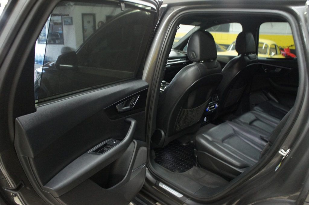 2018 Audi Q7 1-Owner,Prestige Q7, Homegrown, Dealer  serviced - 23075210 - 53