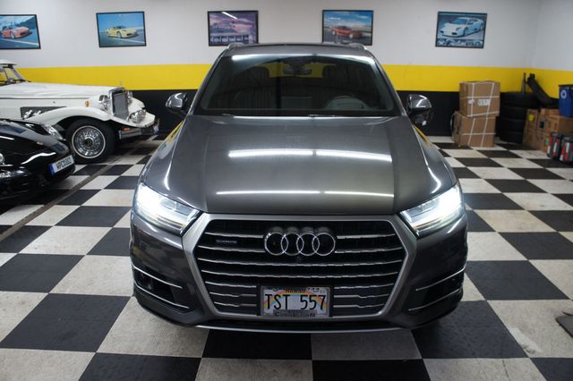 2018 Audi Q7 1-Owner,Prestige Q7, Homegrown, Dealer  serviced - 23075210 - 63