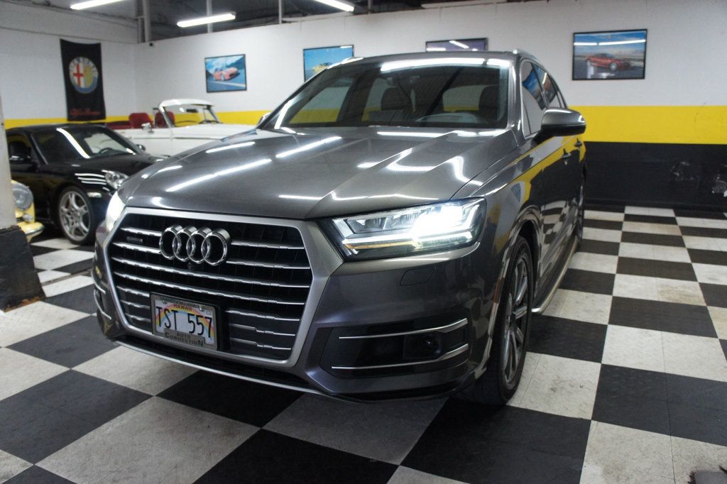 2018 Audi Q7 1-Owner,Prestige Q7, Homegrown, Dealer  serviced - 23075210 - 64