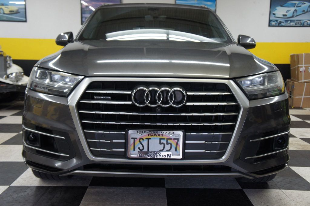 2018 Audi Q7 1-Owner,Prestige Q7, Homegrown, Sold and serviced locally! - 23075210 - 10