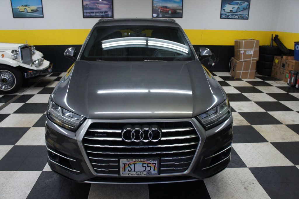 2018 Audi Q7 1-Owner,Prestige Q7, Homegrown, Sold and serviced locally! - 23075210 - 12