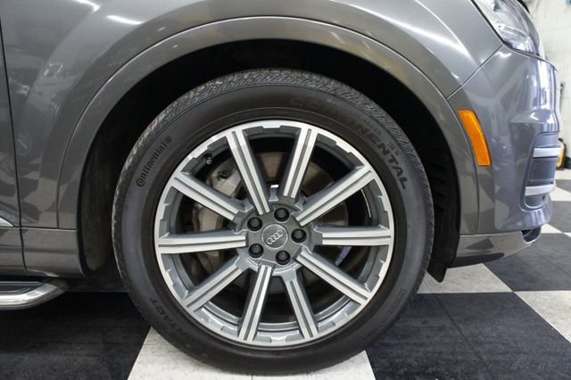 2018 Audi Q7 1-Owner,Prestige Q7, Homegrown, Sold and serviced locally! - 23075210 - 16