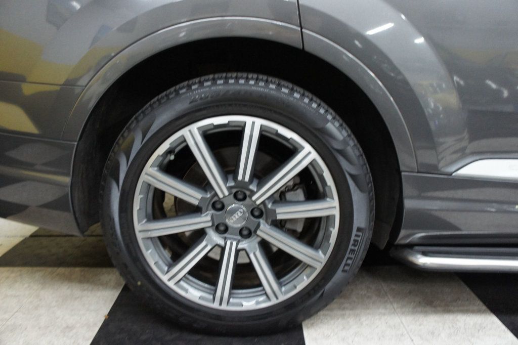 2018 Audi Q7 1-Owner,Prestige Q7, Homegrown, Sold and serviced locally! - 23075210 - 17