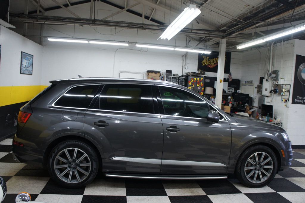 2018 Audi Q7 1-Owner,Prestige Q7, Homegrown, Sold and serviced locally! - 23075210 - 18