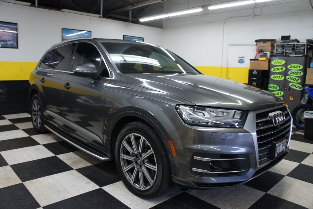2018 Audi Q7 1-Owner,Prestige Q7, Homegrown, Sold and serviced locally! - 23075210 - 1