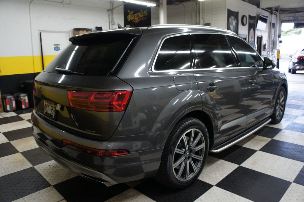 2018 Audi Q7 1-Owner,Prestige Q7, Homegrown, Sold and serviced locally! - 23075210 - 19