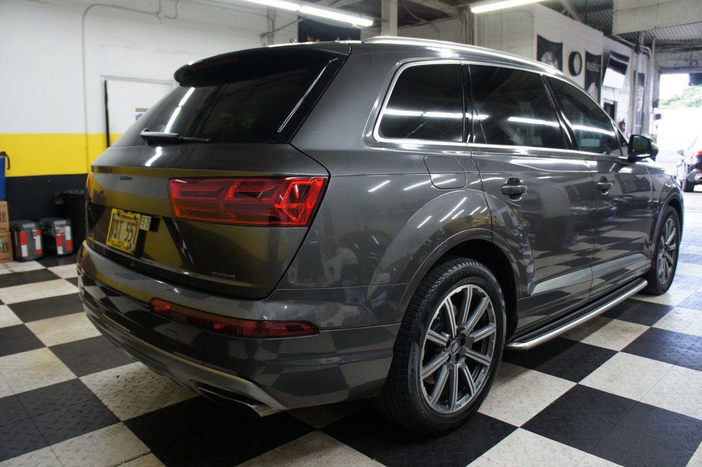 2018 Audi Q7 1-Owner,Prestige Q7, Homegrown, Sold and serviced locally! - 23075210 - 20