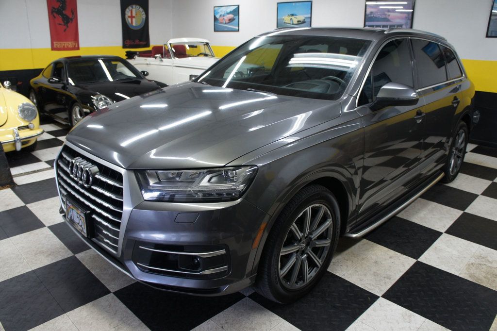 2018 Audi Q7 1-Owner,Prestige Q7, Homegrown, Sold and serviced locally! - 23075210 - 25
