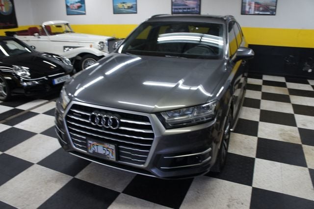 2018 Audi Q7 1-Owner,Prestige Q7, Homegrown, Sold and serviced locally! - 23075210 - 27