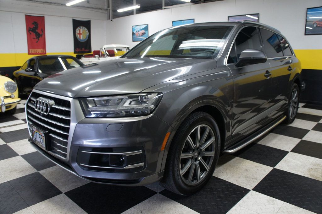 2018 Audi Q7 1-Owner,Prestige Q7, Homegrown, Sold and serviced locally! - 23075210 - 2