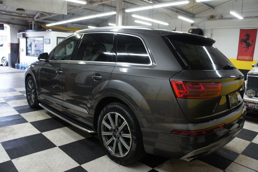 2018 Audi Q7 1-Owner,Prestige Q7, Homegrown, Sold and serviced locally! - 23075210 - 29