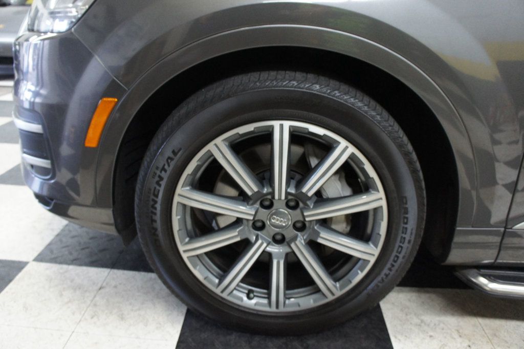 2018 Audi Q7 1-Owner,Prestige Q7, Homegrown, Sold and serviced locally! - 23075210 - 32
