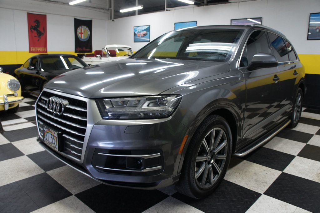 2018 Audi Q7 1-Owner,Prestige Q7, Homegrown, Sold and serviced locally! - 23075210 - 33