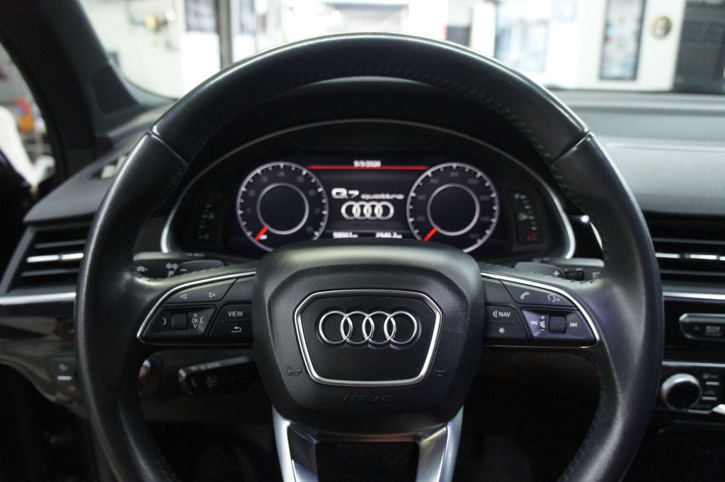 2018 Audi Q7 1-Owner,Prestige Q7, Homegrown, Sold and serviced locally! - 23075210 - 40