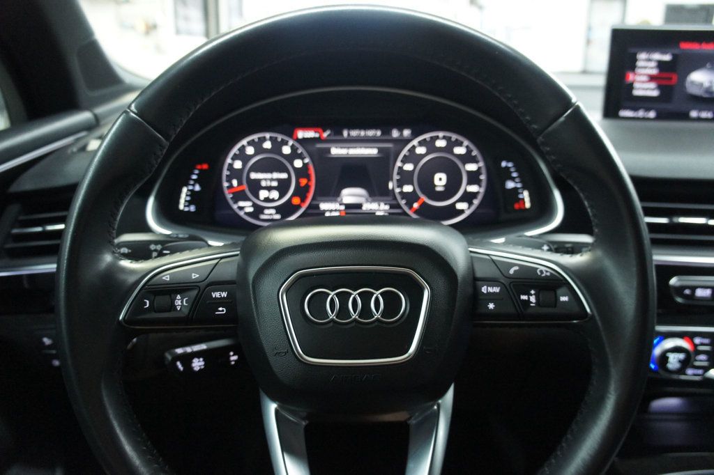 2018 Audi Q7 1-Owner,Prestige Q7, Homegrown, Sold and serviced locally! - 23075210 - 46