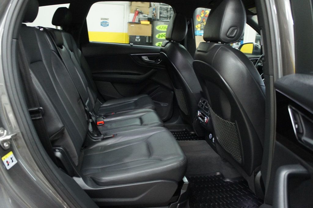 2018 Audi Q7 1-Owner,Prestige Q7, Homegrown, Sold and serviced locally! - 23075210 - 4