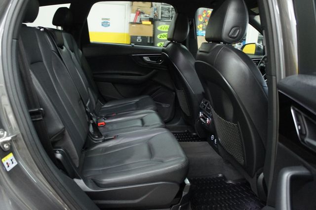 2018 Audi Q7 1-Owner,Prestige Q7, Homegrown, Sold and serviced locally! - 23075210 - 4