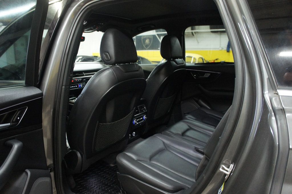 2018 Audi Q7 1-Owner,Prestige Q7, Homegrown, Sold and serviced locally! - 23075210 - 52