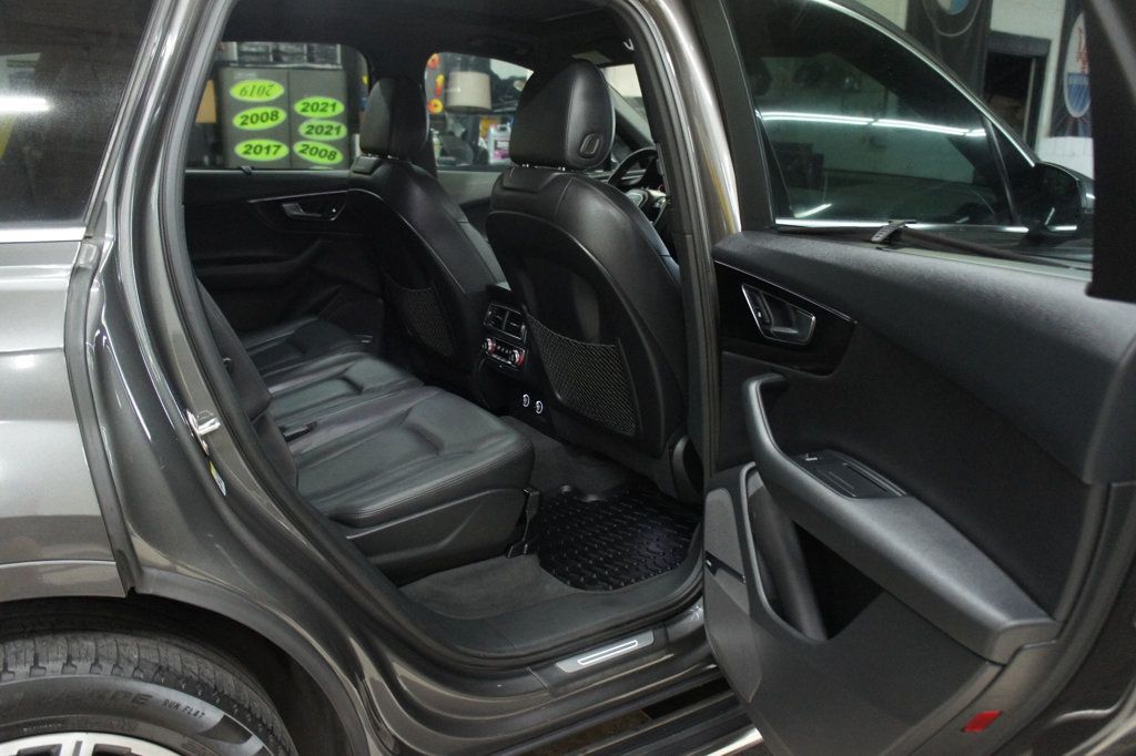 2018 Audi Q7 1-Owner,Prestige Q7, Homegrown, Sold and serviced locally! - 23075210 - 58