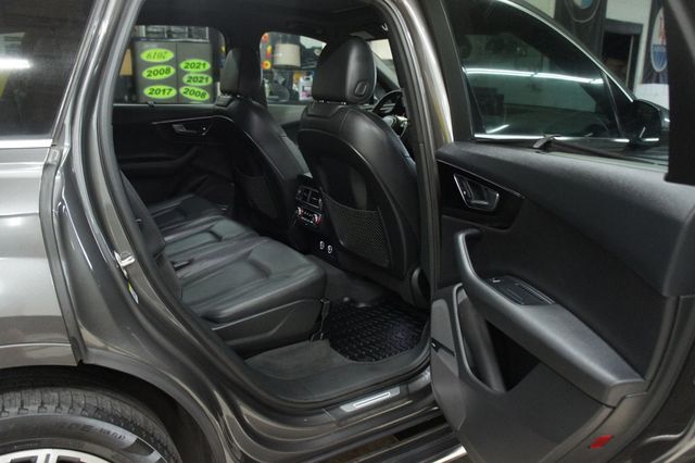 2018 Audi Q7 1-Owner,Prestige Q7, Homegrown, Sold and serviced locally! - 23075210 - 58