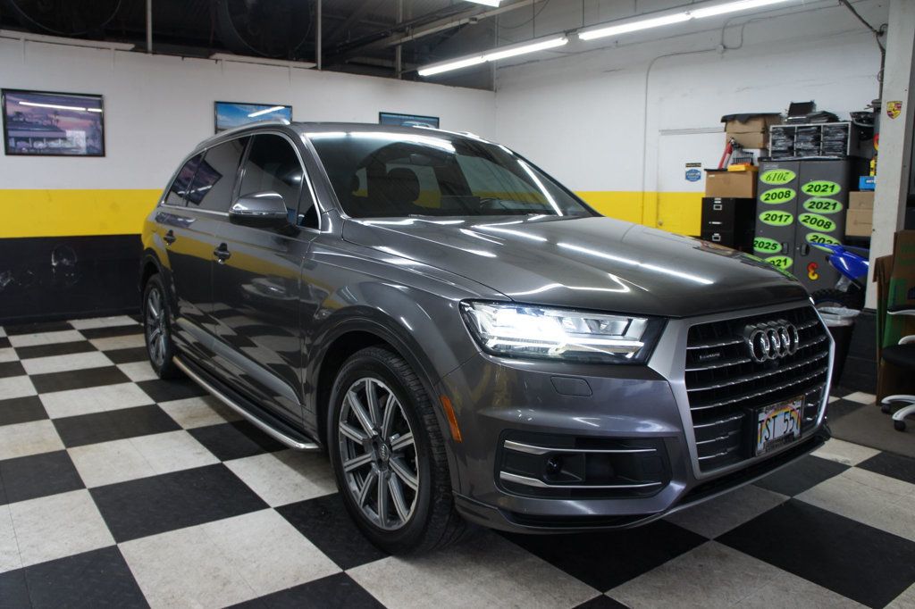 2018 Audi Q7 1-Owner,Prestige Q7, Homegrown, Sold and serviced locally! - 23075210 - 62