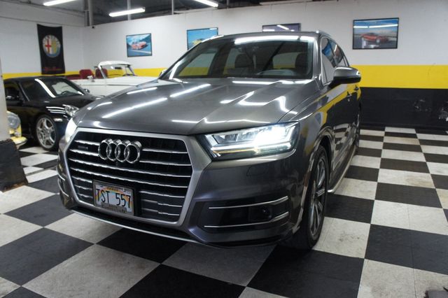 2018 Audi Q7 1-Owner,Prestige Q7, Homegrown, Sold and serviced locally! - 23075210 - 64