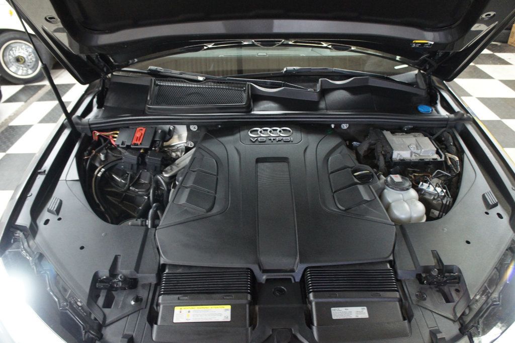 2018 Audi Q7 1-Owner,Prestige Q7, Homegrown, Sold and serviced locally! - 23075210 - 65