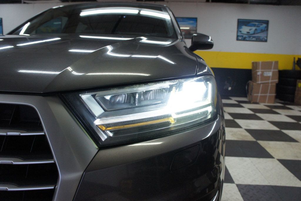 2018 Audi Q7 1-Owner,Prestige Q7, Homegrown, Sold and serviced locally! - 23075210 - 66