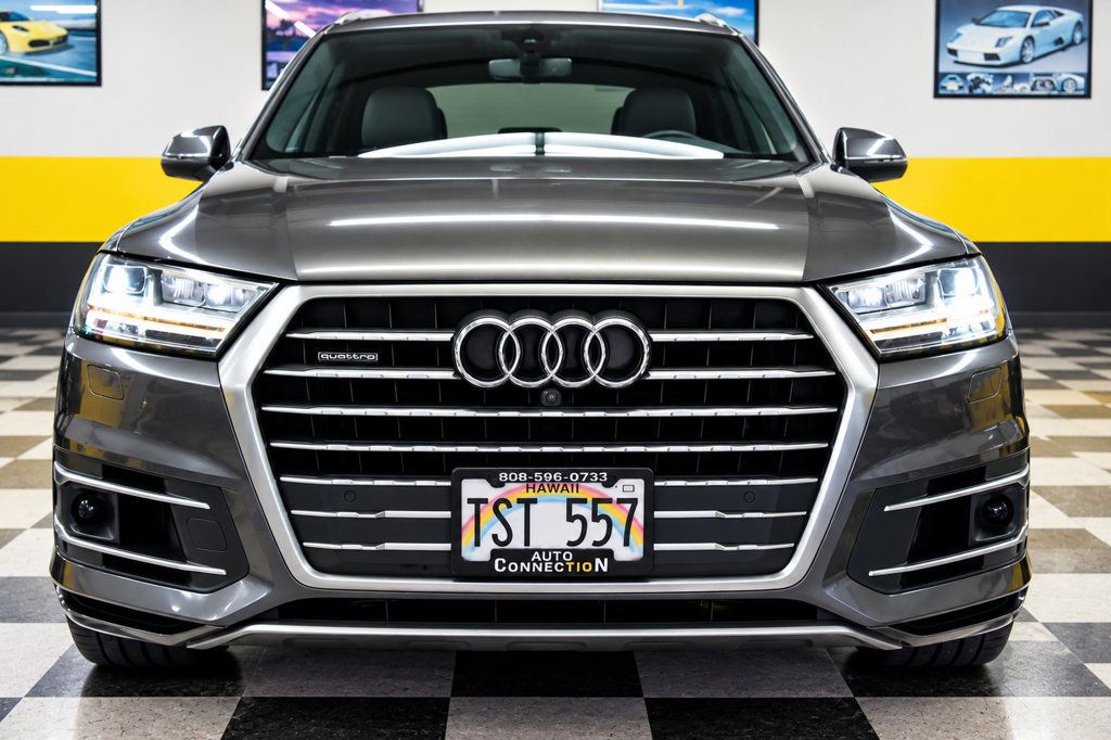 2018 Audi Q7 1-Owner,Prestige Q7, Homegrown, Sold and serviced locally! - 23075210 - 69