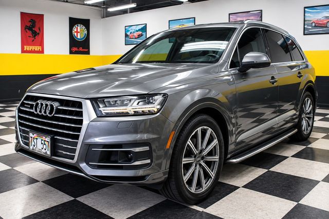 2018 Audi Q7 1-Owner,Prestige Q7, Homegrown, Sold and serviced locally! - 23075210 - 71