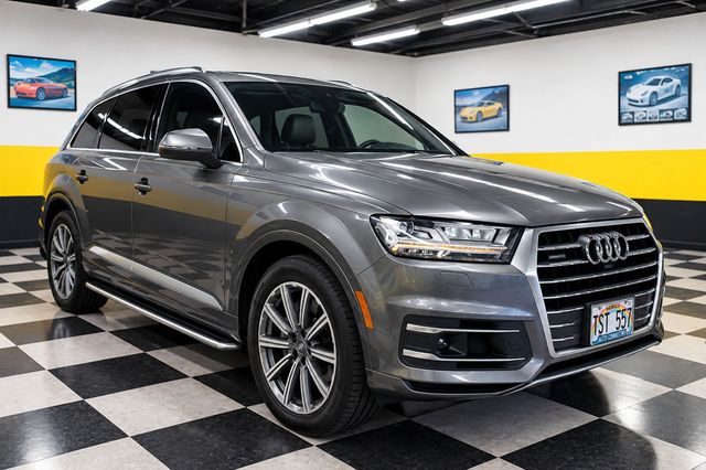 2018 Audi Q7 1-Owner,Prestige Q7, Homegrown, Sold and serviced locally! - 23075210 - 72