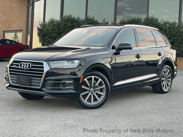 2018 Audi Q7 2018 AUDI Q7 3.0T QUATTRO PRESTIGE 1-OWNER SERVICED 615-730-9991 - 22932057 - 0