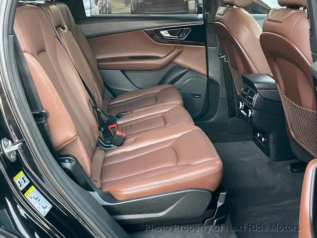 2018 Audi Q7 2018 AUDI Q7 3.0T QUATTRO PRESTIGE 1-OWNER SERVICED 615-730-9991 - 22932057 - 9