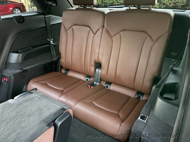 2018 Audi Q7 2018 AUDI Q7 3.0T QUATTRO PRESTIGE 1-OWNER SERVICED 615-730-9991 - 22932057 - 10