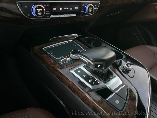 2018 Audi Q7 2018 AUDI Q7 3.0T QUATTRO PRESTIGE 1-OWNER SERVICED 615-730-9991 - 22932057 - 13