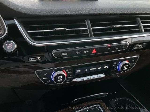 2018 Audi Q7 2018 AUDI Q7 3.0T QUATTRO PRESTIGE 1-OWNER SERVICED 615-730-9991 - 22932057 - 14