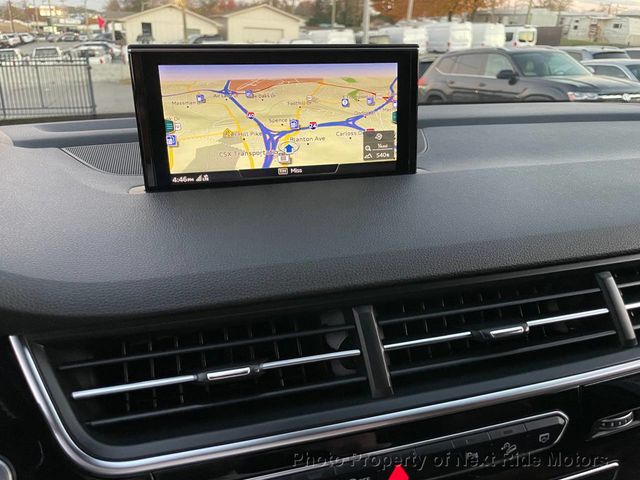 2018 Audi Q7 2018 AUDI Q7 3.0T QUATTRO PRESTIGE 1-OWNER SERVICED 615-730-9991 - 22932057 - 16