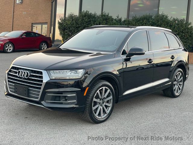 2018 Audi Q7 2018 AUDI Q7 3.0T QUATTRO PRESTIGE 1-OWNER SERVICED 615-730-9991 - 22932057 - 2