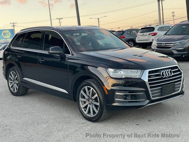 2018 Audi Q7 2018 AUDI Q7 3.0T QUATTRO PRESTIGE 1-OWNER SERVICED 615-730-9991 - 22932057 - 3