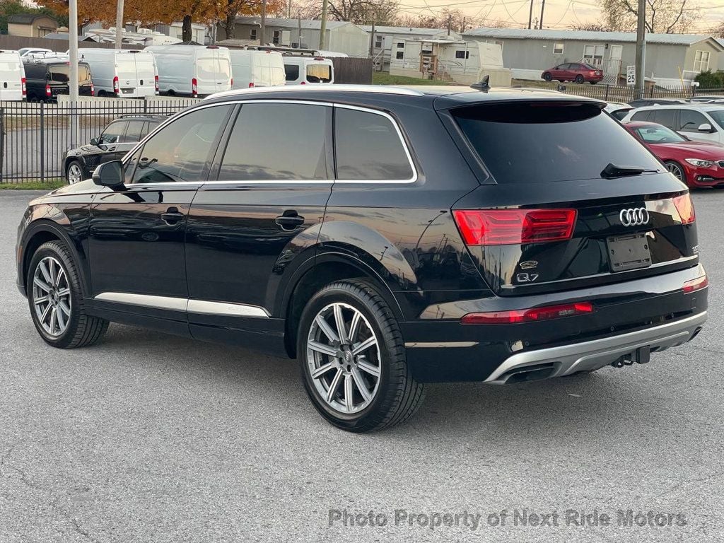 2018 Audi Q7 3.0T Prestige photo 4