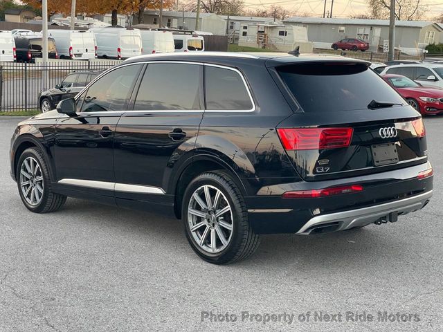 2018 Audi Q7 2018 AUDI Q7 3.0T QUATTRO PRESTIGE 1-OWNER SERVICED 615-730-9991 - 22932057 - 4