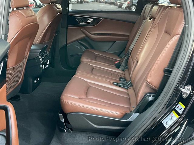 2018 Audi Q7 2018 AUDI Q7 3.0T QUATTRO PRESTIGE 1-OWNER SERVICED 615-730-9991 - 22932057 - 8